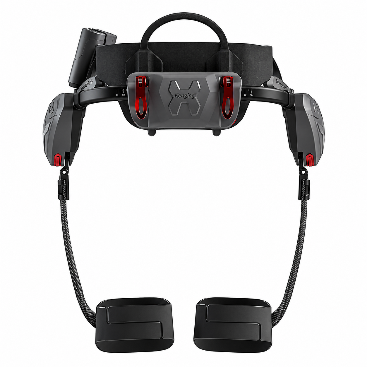 Vista completa del ExoWalk PRO